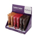Box 36 Hidratante Labial Butter Balm Dia a Dia Mahav