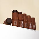 Box 24 Contorno e Bronzer Stick Pocket Dia a Dia Mahav