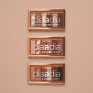 Paleta De Sombras 6 Cores Smart Cor 03 Dia a Dia Mahav