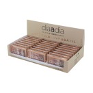 Box 24 Paleta De Sombras 6 Cores Smart Dia a Dia Mahav