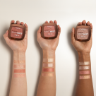 Kit 4 Iluminador Facial Compacto Soft Mist Dia a Dia Mahav