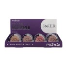 Box 24 Iluminador Glow Mousse Joker Mahav