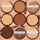 Pó Facial Compacto Smooth Cor 04 Dia a Dia Mahav