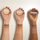 Kit 5 Pó Facial Compacto Smooth Dia a Dia Mahav