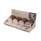 Box 24 Pó Facial Compacto Smooth Dia a Dia Mahav