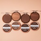 Contorno Facial em Pó Compacto Smooth Truffa Dia a Dia Mahav 