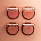Blush Compacto Smooth Pink Lemonade Dia a Dia Mahav 