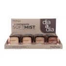 Box 24 Pó Facial Compacto Soft Mist Dia a Dia Mahav