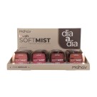 Box 24 Blush Facial Compacto Soft Mist Dia a Dia Mahav