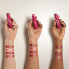 Kit 4 Blush Iluminador Stick Bastão Comfort Mahav 