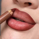 Lápis Batom Matte Lip Fusion Cacau Dia a Dia Mahav