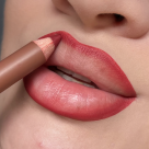 Lápis Batom Matte Lip Fusion Marsala Dia a Dia Mahav