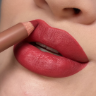 Lápis Batom Matte Lip Fusion Marsala Dia a Dia Mahav