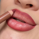 Lápis Batom Matte Lip Fusion Merlot Dia a Dia Mahav
