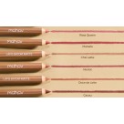 Lápis Batom Matte Lip Fusion Rosa Queen Dia a Dia Mahav