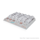 Box 36 Pó da Noiva Mahav Iluminador Novo com Provador