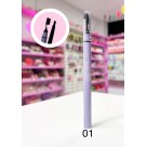 Duo Caneta e Escova para Sobrancelha Sleek Eyes Cor 1 Hello Mini Y275