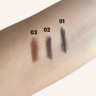 Duo Caneta e Escova para Sobrancelha Sleek Eyes Cor 3 Hello Mini Y275