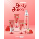 Kit 4 Skin Care Morango Body Juice Dermachem
