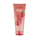 Creme Corporal Desodorante Morango Body Juice Dermachem 100 G