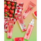 Kit 4 Skin Care Morango Body Juice Dermachem