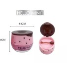 Esfoliante Labial Própolis Lip Mask Hello Mini