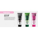 Kit 4 Gel Facial Peel Off Argila Dermachem 60g cada