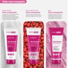 Kit 3 Rosa Mosqueta Hidratação Intensa Peles Secas Dermachem
