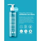 Espuma Cremosa Esfoliante Uso Diário Dermachem 240 ml