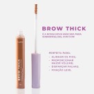 Máscara Para Sobrancelhas Brow Thick 02 Medium Ruby Rose 6g