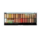 Paleta de Sombras Mysterious 28 Cores Matte Hello Mini