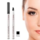 Caneta Delineadora Fio a Fio p/ Sobrancelha Fine Sketch Black 
