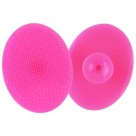 Esponja para Limpeza e Estimulação Facial c/ ventosa Bilansy