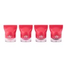 Kit 4 Balm Hidratante Labial VIV Vivai
