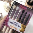 Kit Pincel Profissional para Esfumar Macrilan WB800 c/6