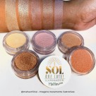 Kit 5 Iluminador Solto o Sol que Lute Mahav