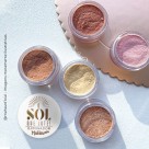Kit 5 Iluminador Solto o Sol que Lute Mahav