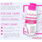 Água Micelar Ruby Rose Ultra 120ML