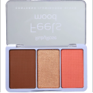 Paleta Feels Mood Trio Contorno Iluminador Blush Cor 3 Ruby Rose
