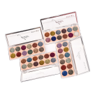 Paleta de Sombra Glitter 3 Vivai c/ 12 cores