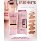Base Líquida Matte Cor 03 Phállebeauty 30 g
