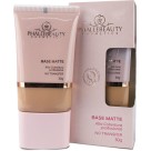 Base Líquida Matte Cor 06 Phállebeauty 30 g