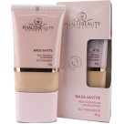 Base Líquida Matte Cor 04 Phállebeauty 30 g