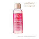Box 12 Demaquilante Bifásico Rosa Mosqueta Dia a Dia Mahav 120 ml