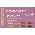 Corretivo & Contorno Líquido Cor 05 Dia a Dia Mahav