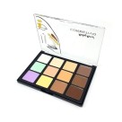 Paleta de Corretivo Ruby Rose 12 cores