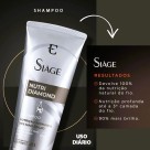 Shampoo Nutri Diamond Siàge Eudora 250 ml