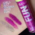 Gloss Glitter Labial Radiancy Girls Just Wanna Have Fun Dalla