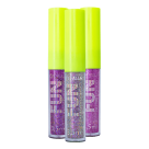 Kit 3 Gloss Glitter Labial Girls Just Wanna Have Fun Dalla