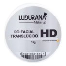 Pó Facial Solto Translúcido Ludurana